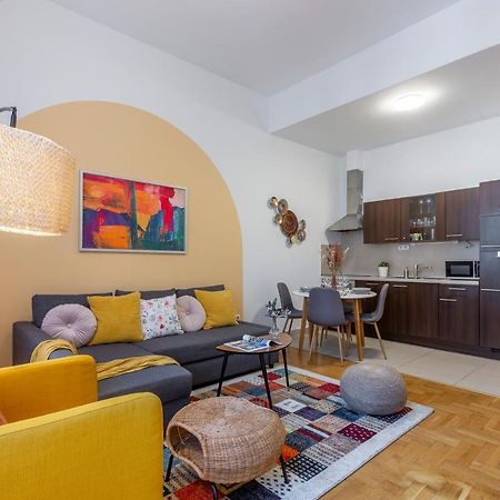 Cozy Home By Bella In The Heart Of Budapest Bagian luar foto